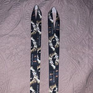 2 Super Natural lanyards